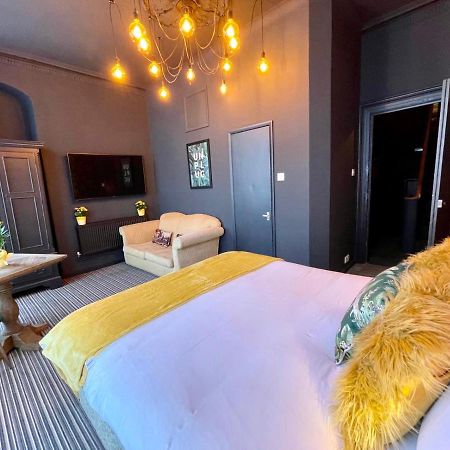 Brighton Black Hotel Kemptown Экстерьер фото