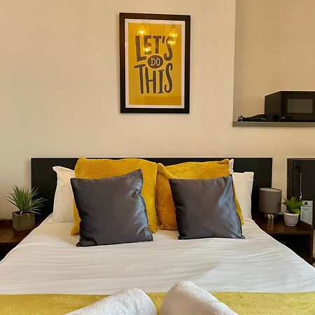 Brighton Black Hotel Kemptown Номер фото