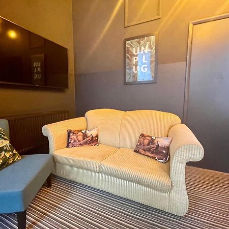 Brighton Black Hotel Kemptown Номер фото