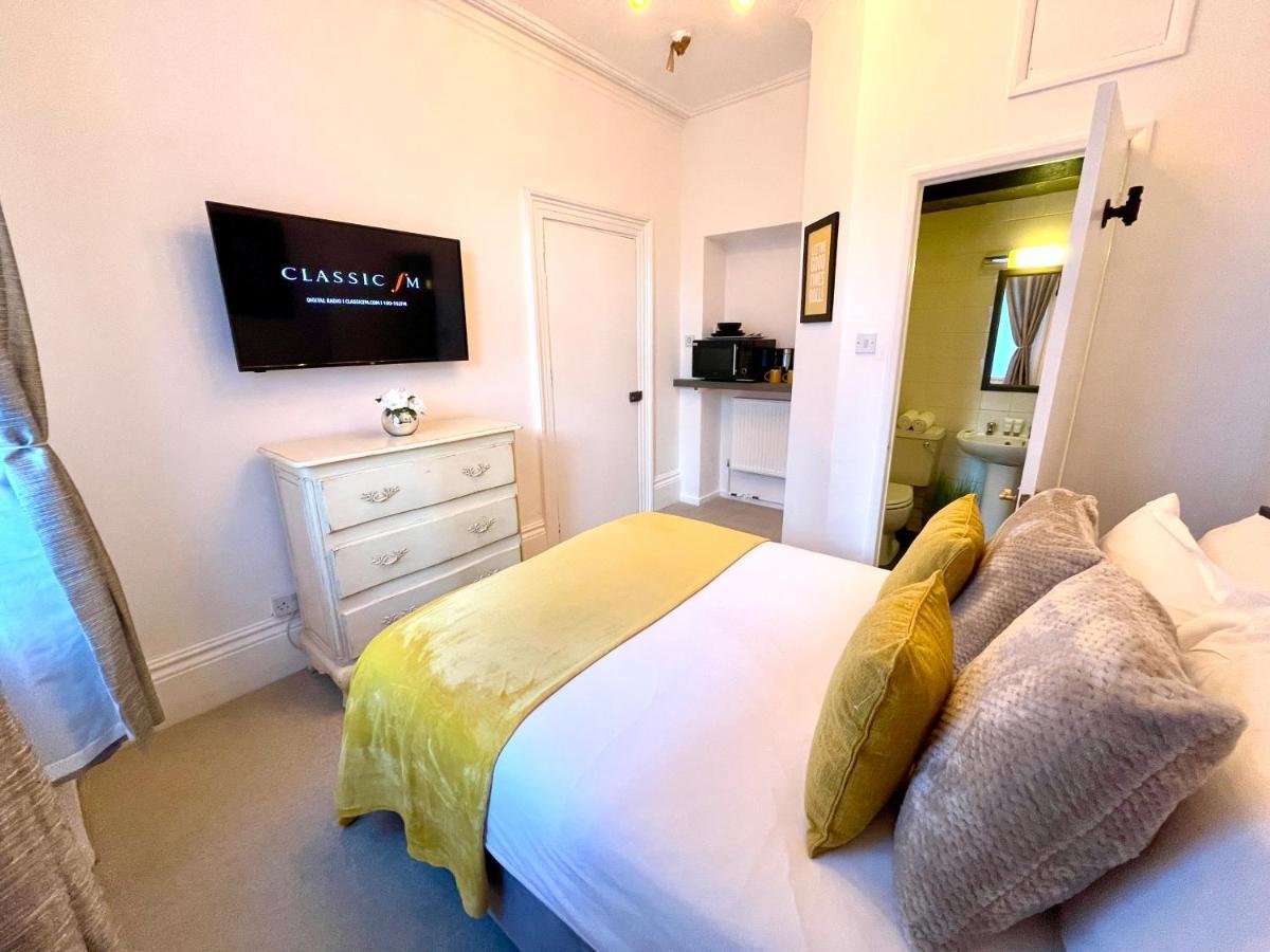 Brighton Black Hotel Kemptown Экстерьер фото
