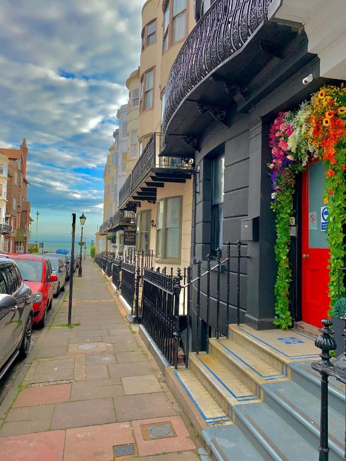 Brighton Black Hotel Kemptown Экстерьер фото