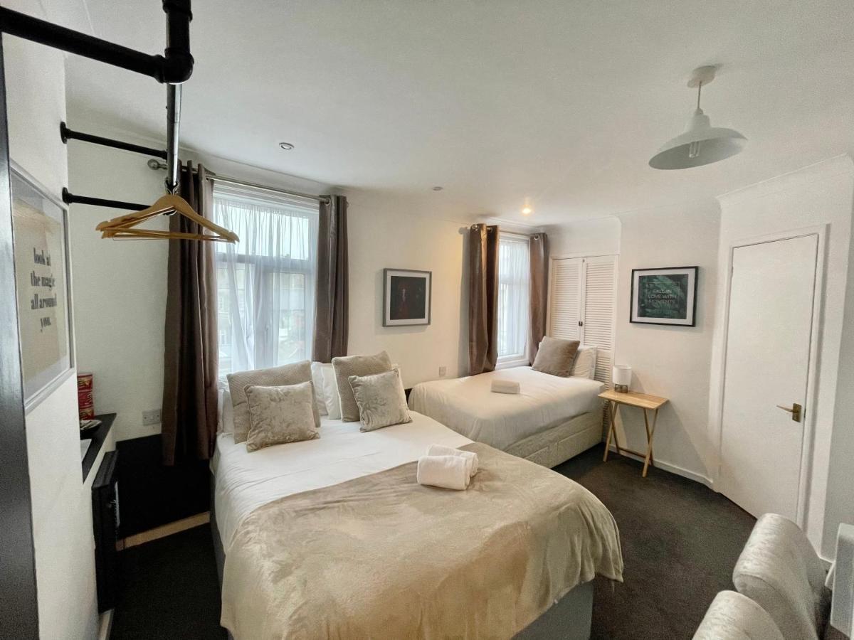 Brighton Black Hotel Kemptown Экстерьер фото