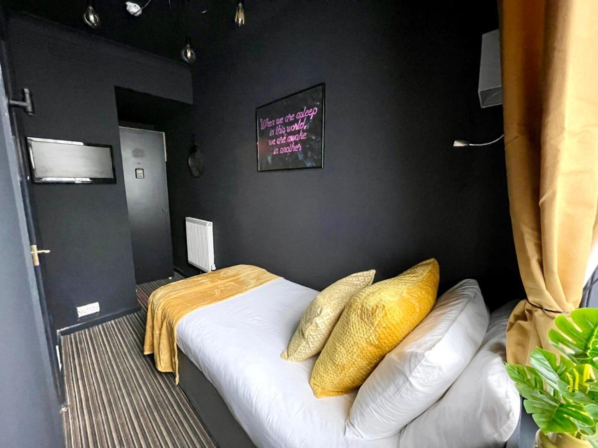 Brighton Black Hotel Kemptown Экстерьер фото