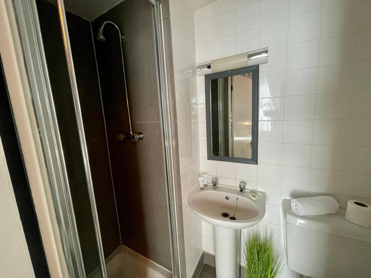 Brighton Black Hotel Kemptown Экстерьер фото