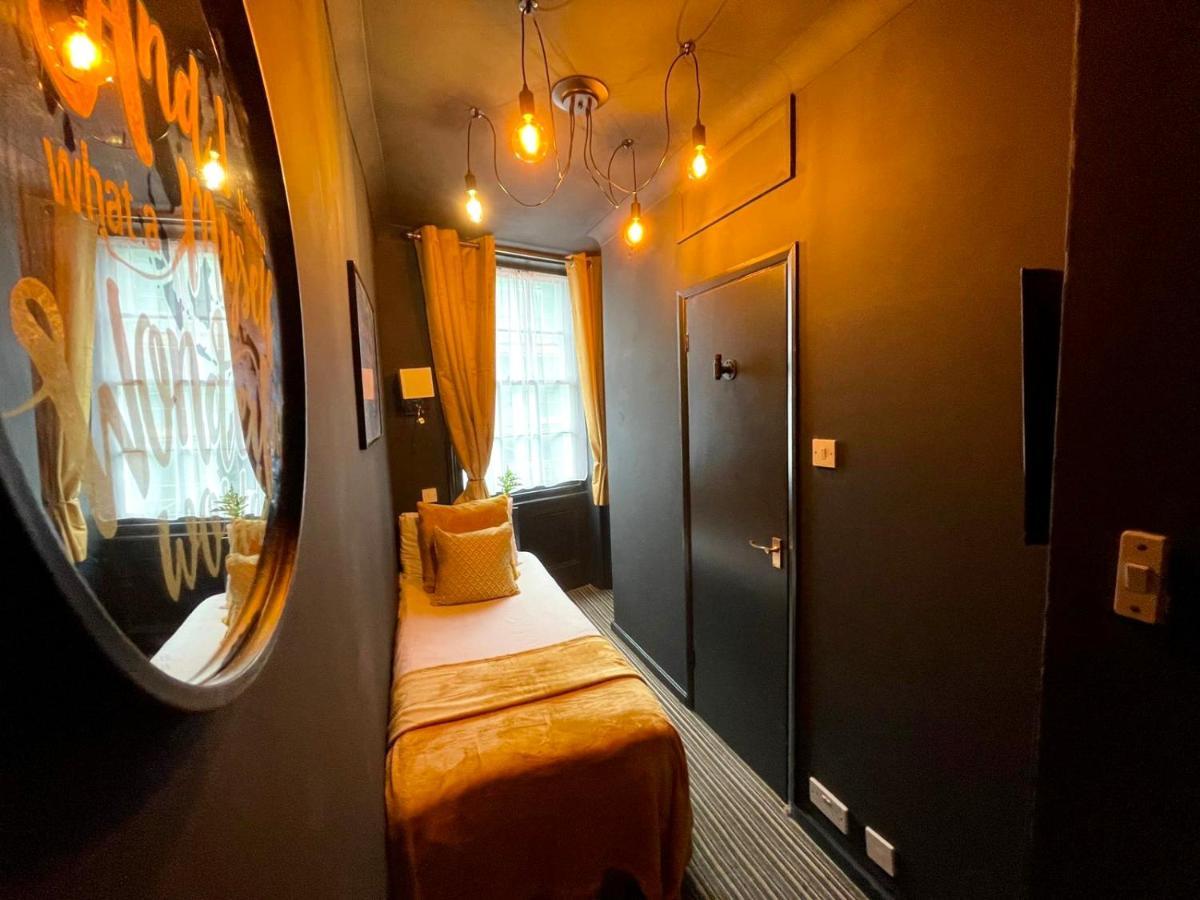 Brighton Black Hotel Kemptown Экстерьер фото