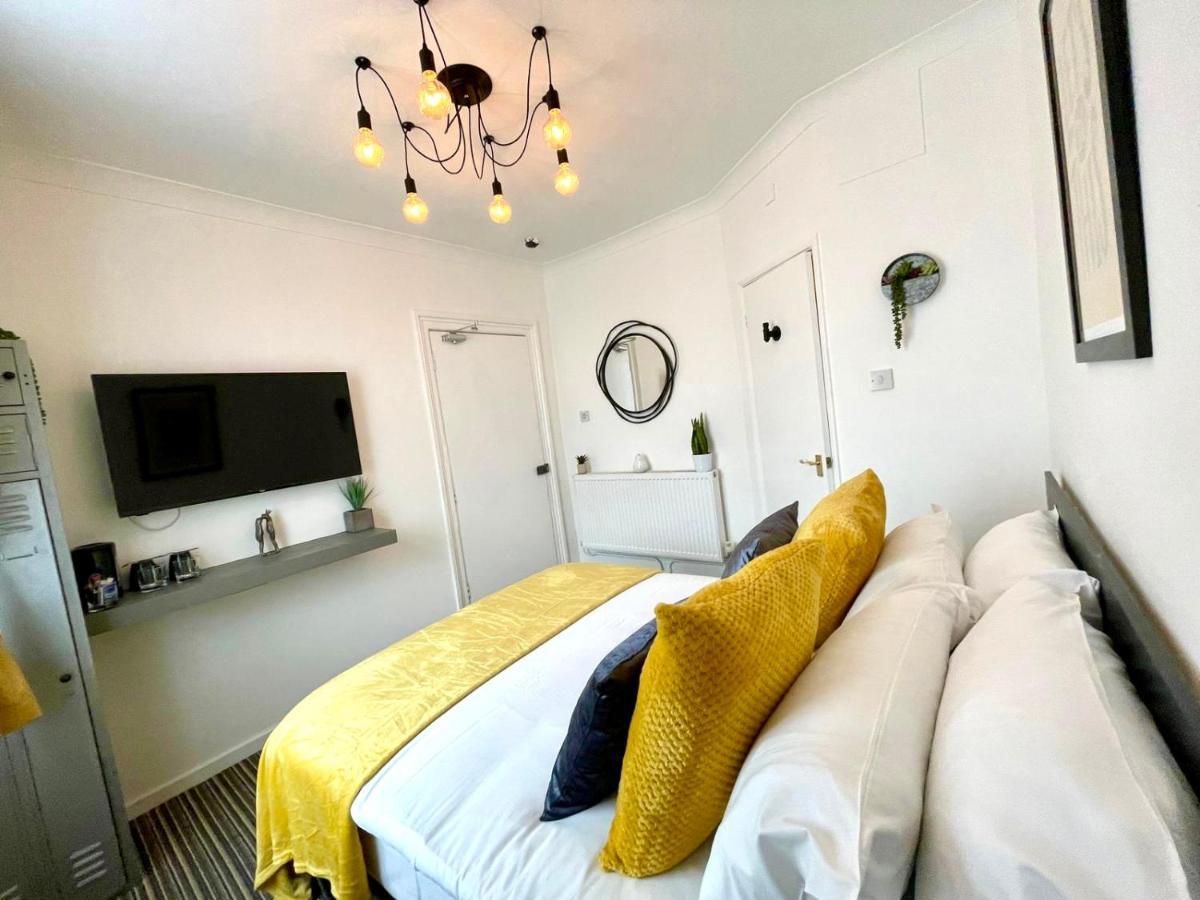 Brighton Black Hotel Kemptown Экстерьер фото