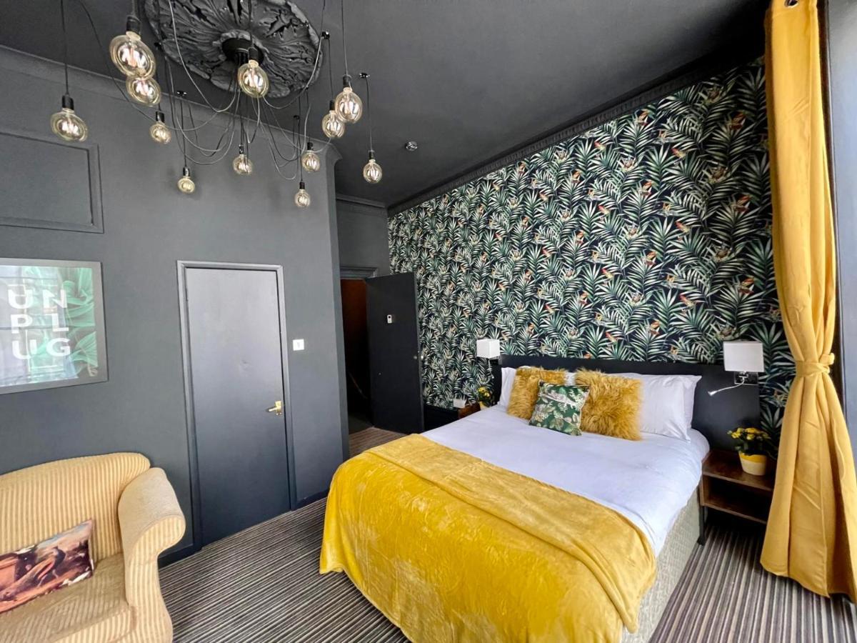 Brighton Black Hotel Kemptown Экстерьер фото