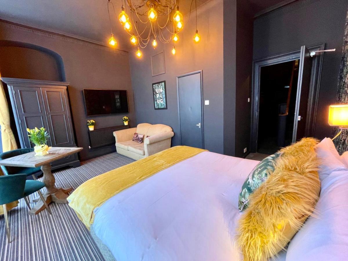 Brighton Black Hotel Kemptown Экстерьер фото