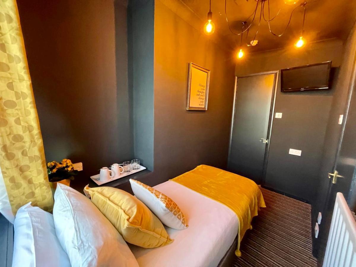 Brighton Black Hotel Kemptown Экстерьер фото