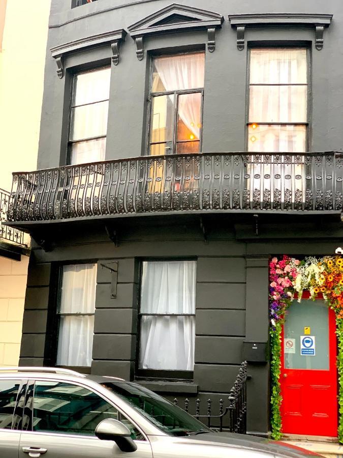 Brighton Black Hotel Kemptown Экстерьер фото