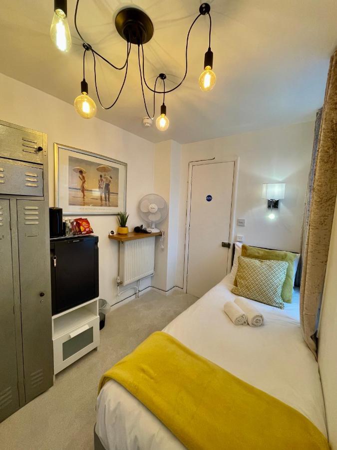 Brighton Black Hotel Kemptown Экстерьер фото