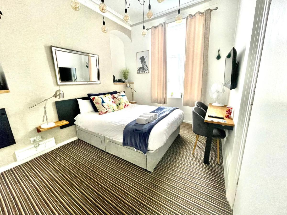 Brighton Black Hotel Kemptown Экстерьер фото