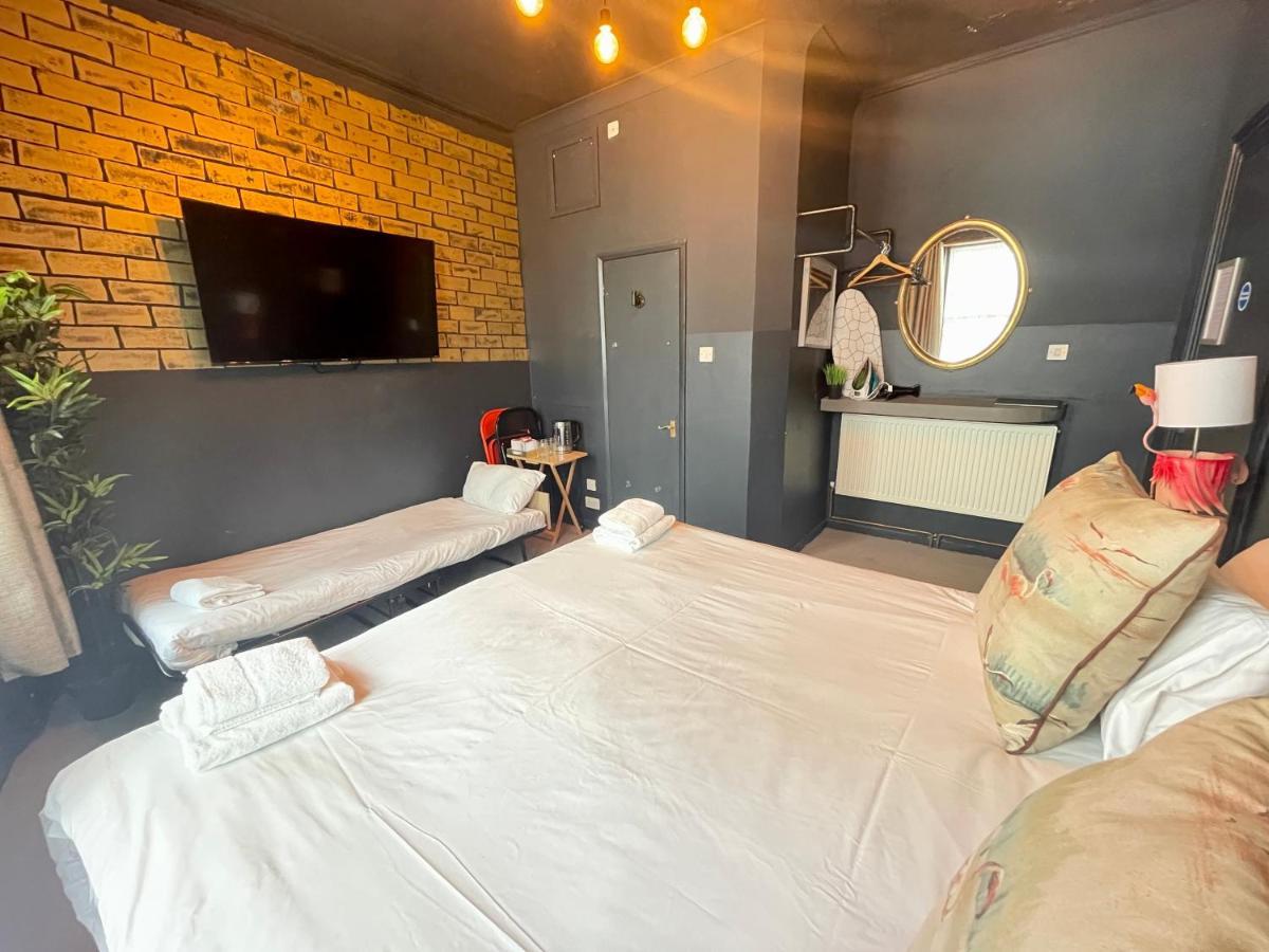 Brighton Black Hotel Kemptown Экстерьер фото