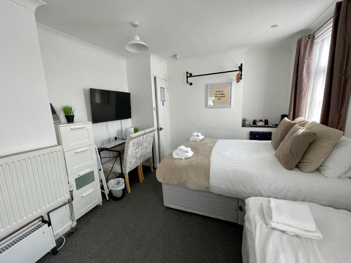 Brighton Black Hotel Kemptown Экстерьер фото