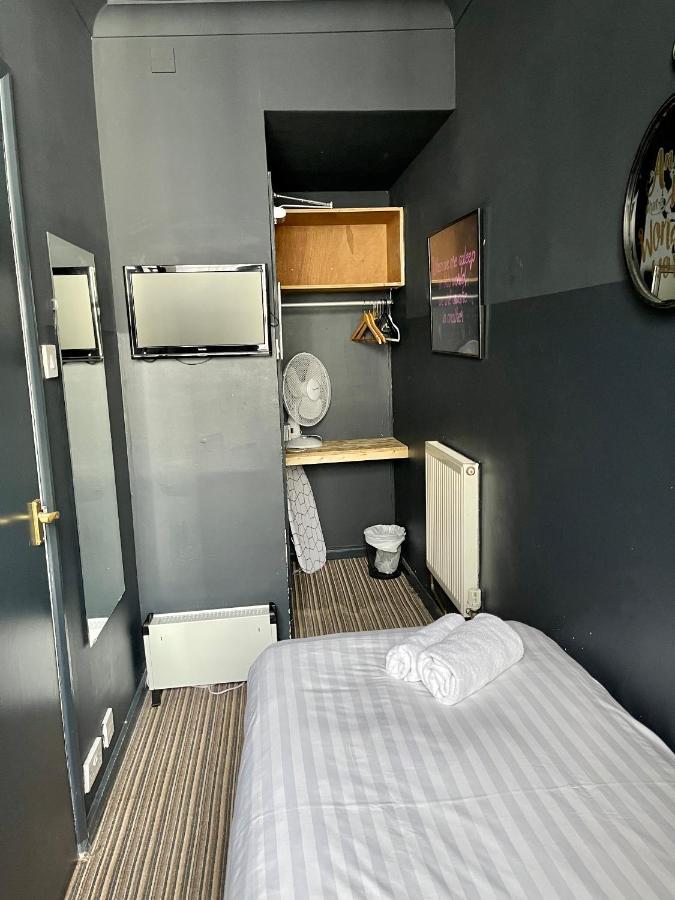 Brighton Black Hotel Kemptown Экстерьер фото