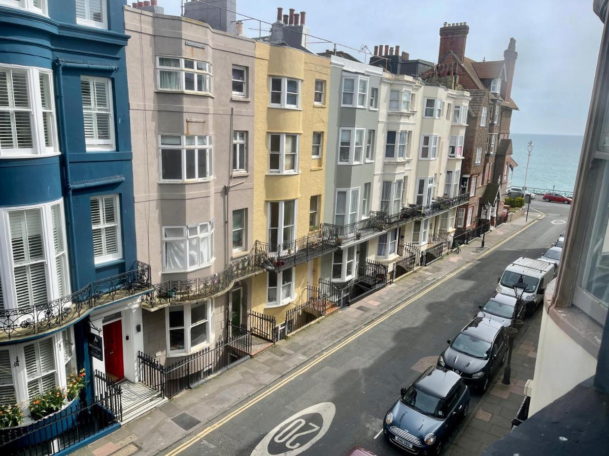 Brighton Black Hotel Kemptown Экстерьер фото