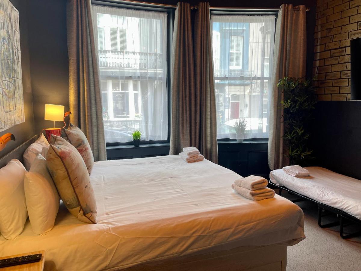 Brighton Black Hotel Kemptown Экстерьер фото