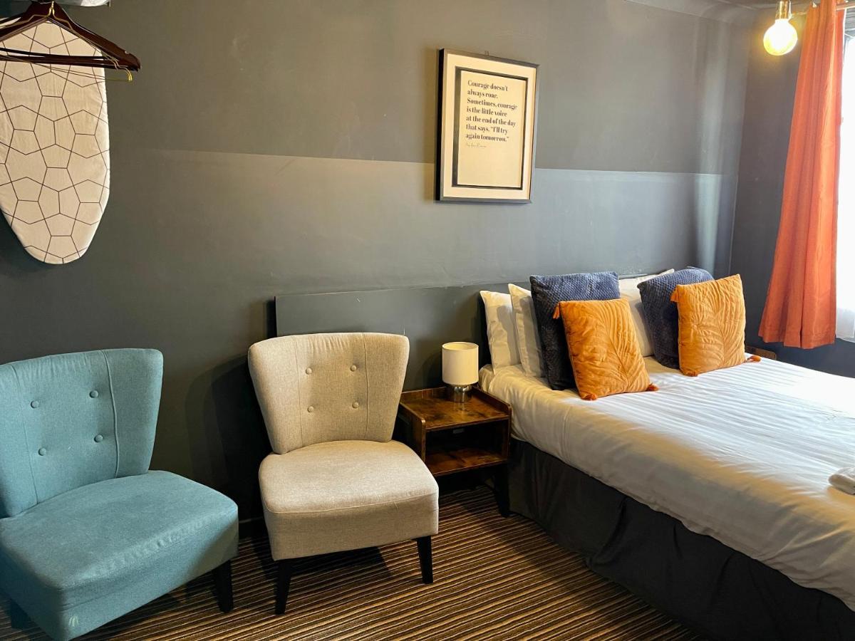 Brighton Black Hotel Kemptown Экстерьер фото