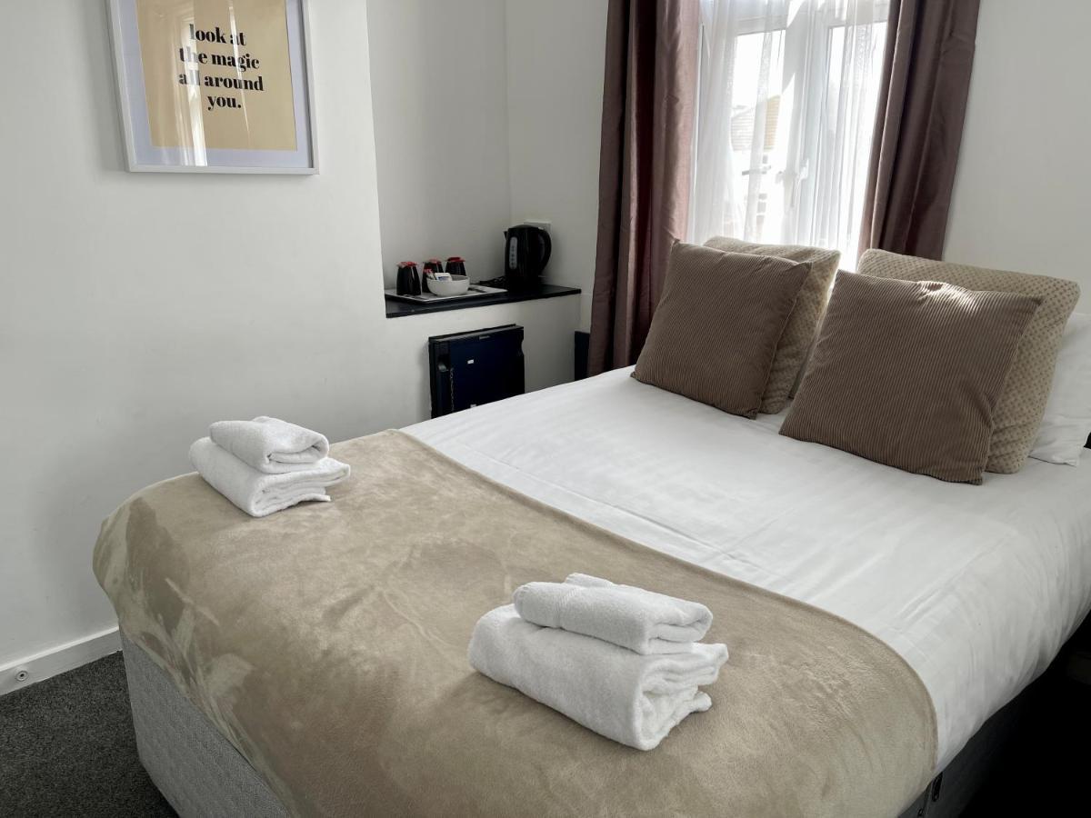 Brighton Black Hotel Kemptown Экстерьер фото