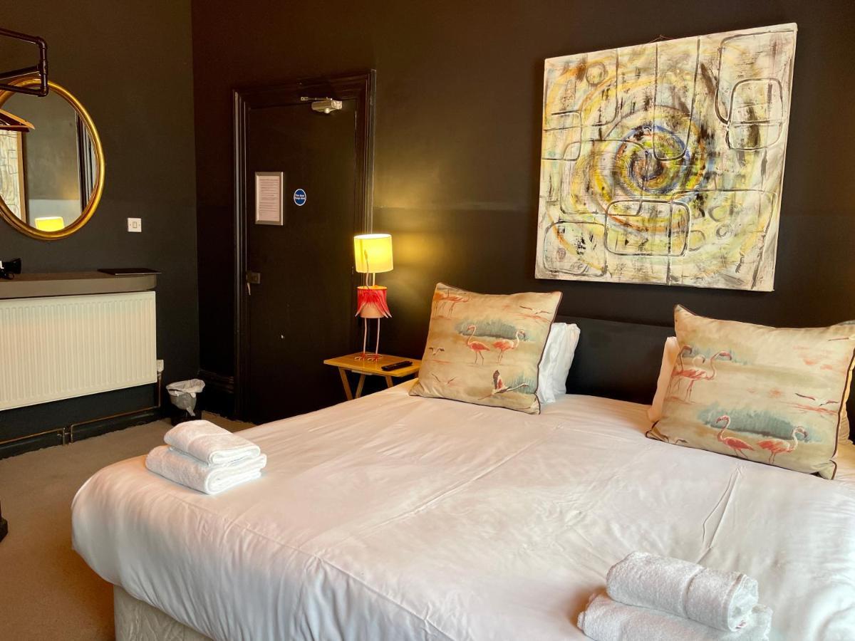 Brighton Black Hotel Kemptown Экстерьер фото