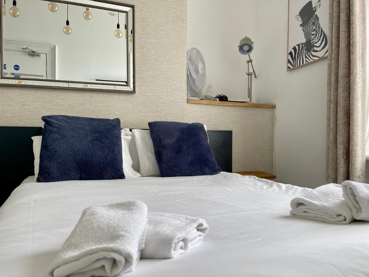 Brighton Black Hotel Kemptown Экстерьер фото