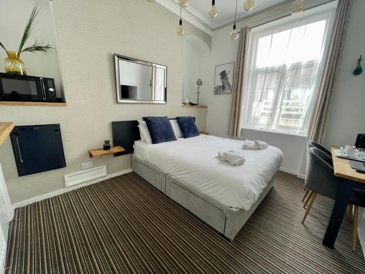 Brighton Black Hotel Kemptown Экстерьер фото