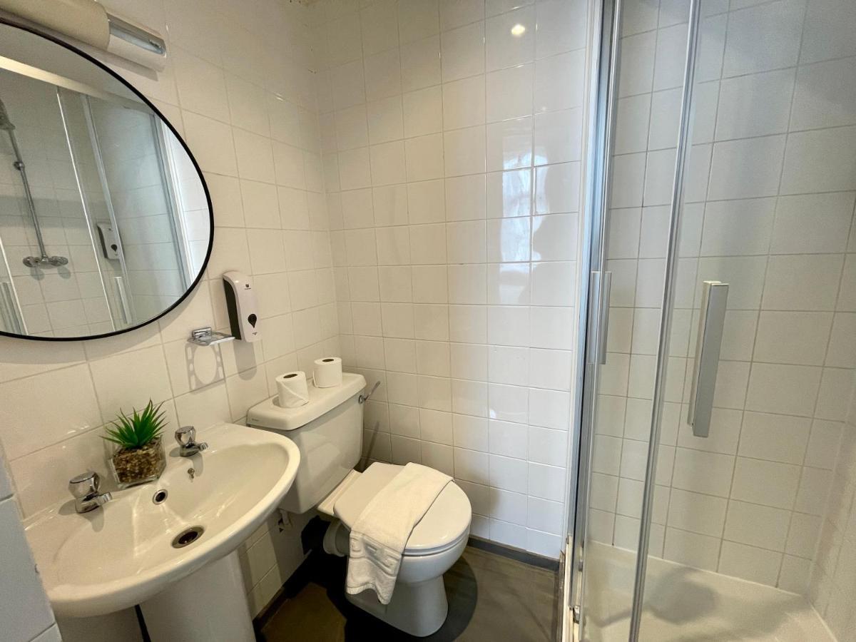 Brighton Black Hotel Kemptown Экстерьер фото