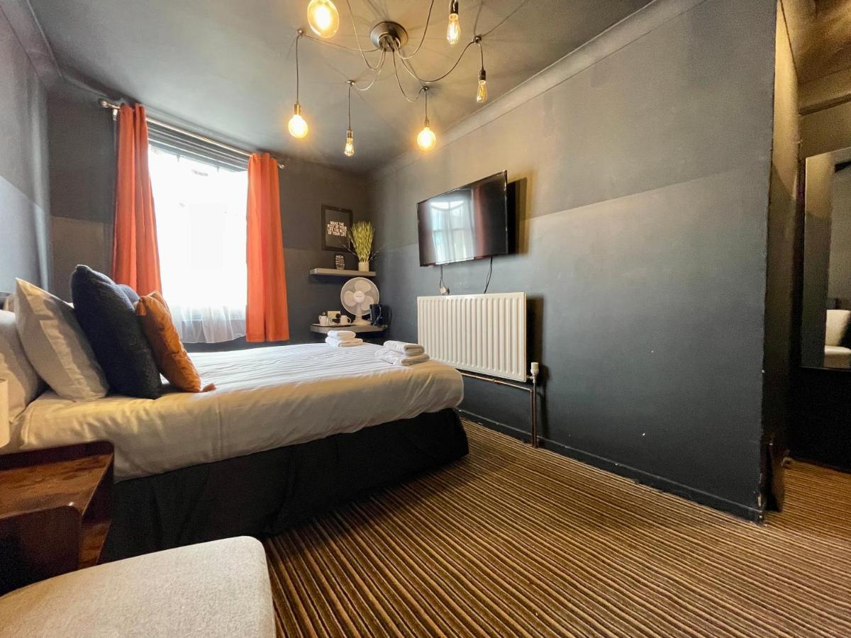 Brighton Black Hotel Kemptown Экстерьер фото