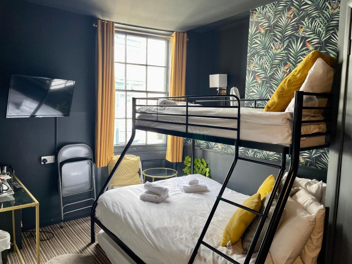 Brighton Black Hotel Kemptown Экстерьер фото