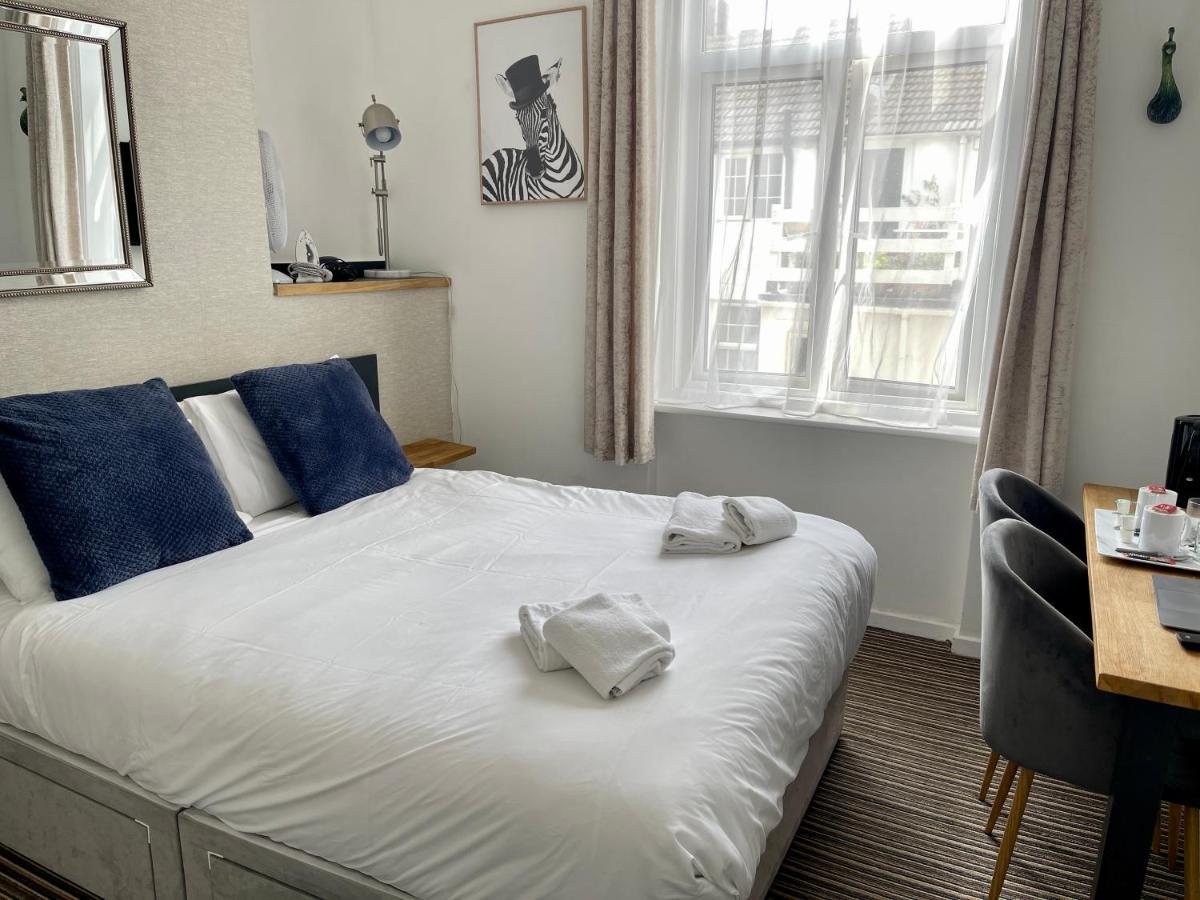 Brighton Black Hotel Kemptown Экстерьер фото