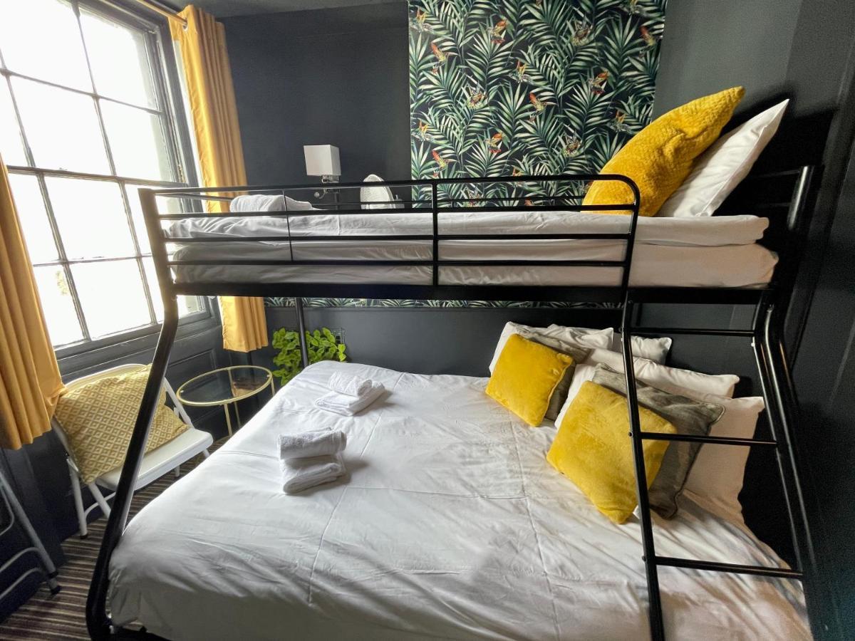 Brighton Black Hotel Kemptown Экстерьер фото