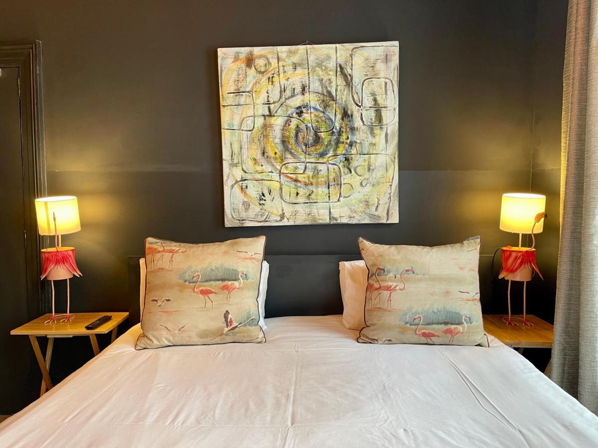 Brighton Black Hotel Kemptown Экстерьер фото