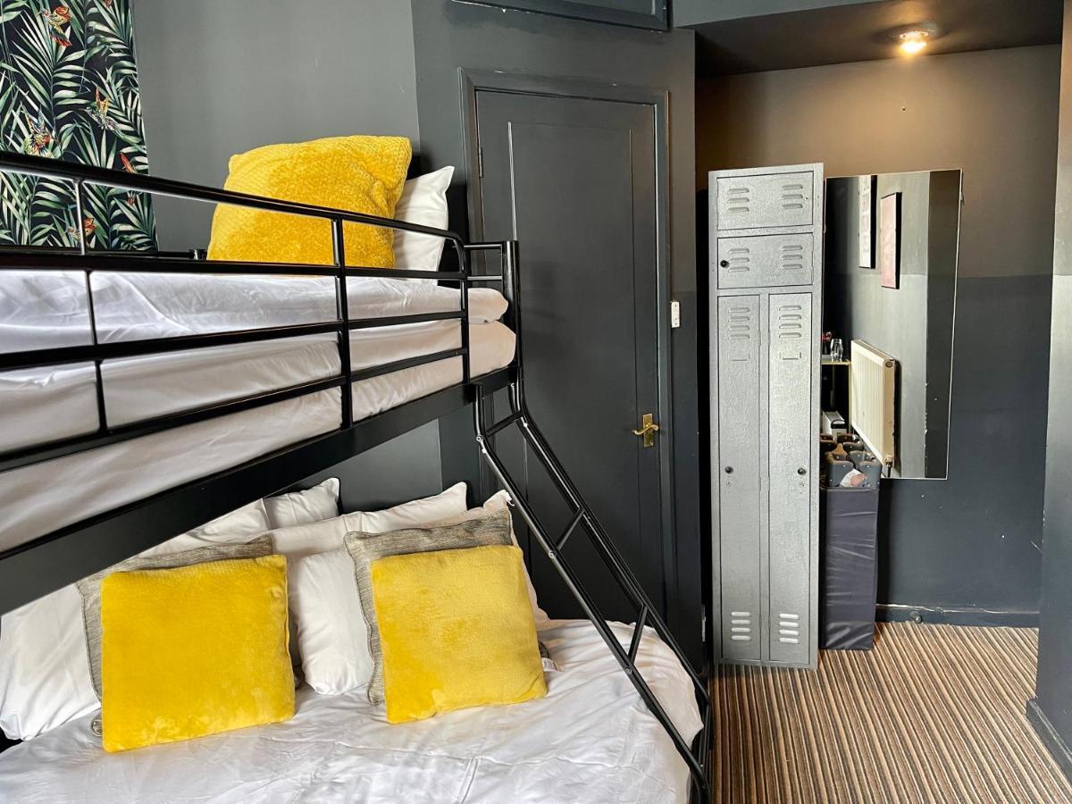 Brighton Black Hotel Kemptown Экстерьер фото