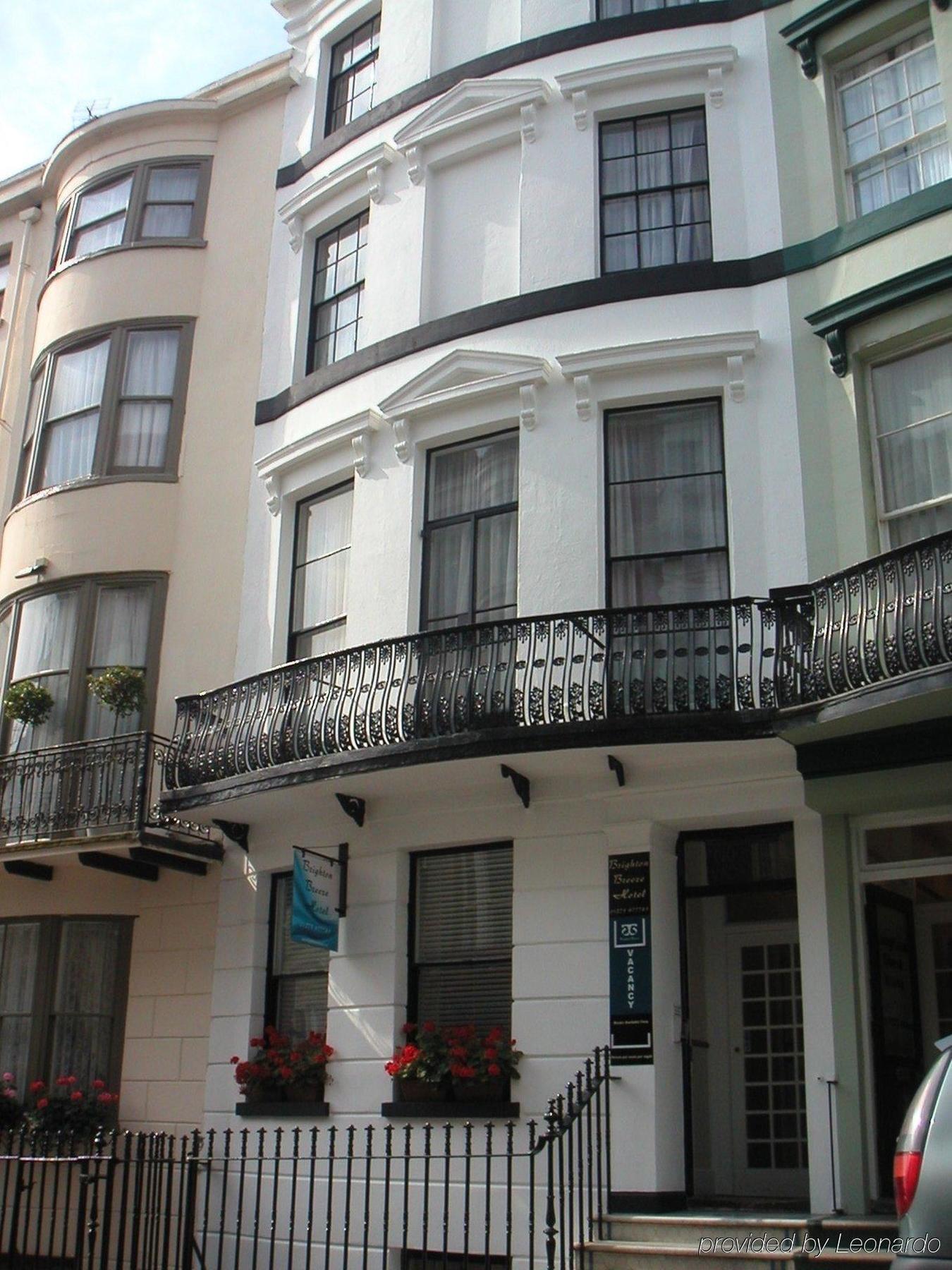Brighton Black Hotel Kemptown Экстерьер фото
