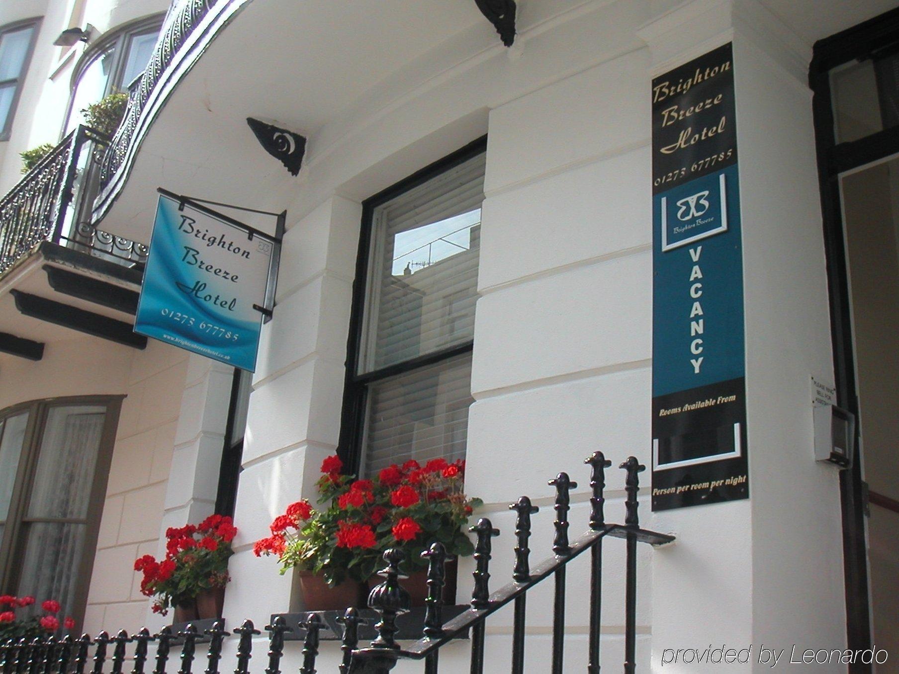 Brighton Black Hotel Kemptown Экстерьер фото
