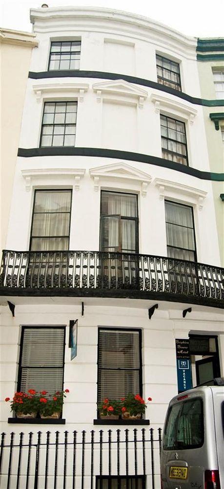 Brighton Black Hotel Kemptown Экстерьер фото